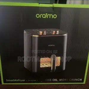 Smartairfryer 1500w Cooking Visible Smart Air Fryer