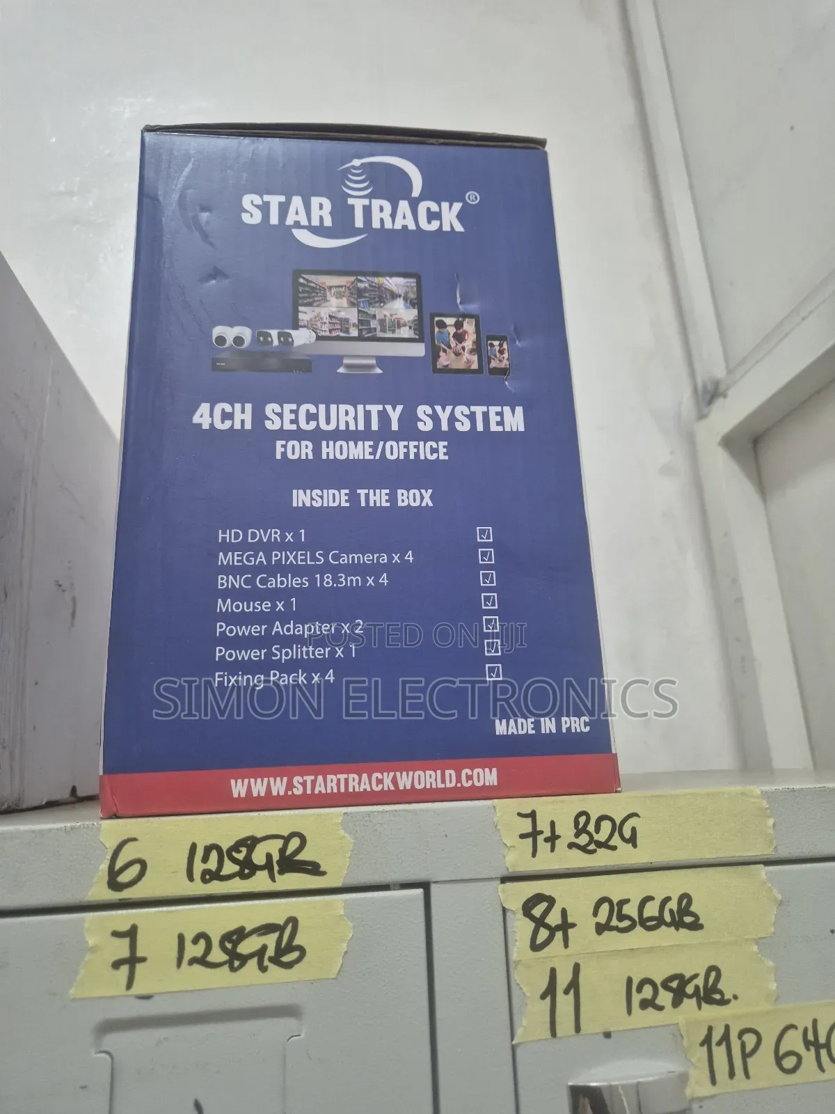 A Complete CCTV Camera for Sale