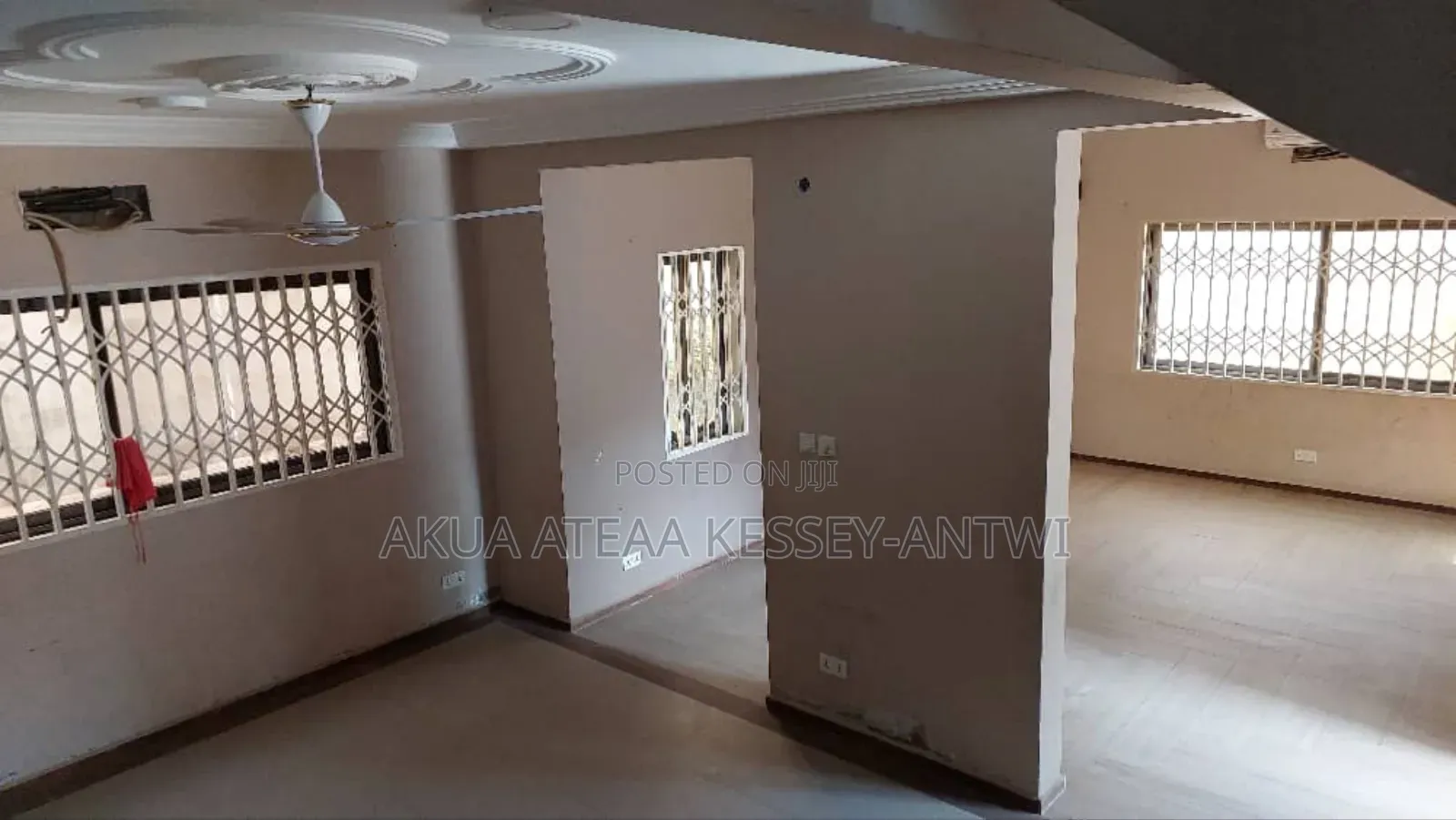 4bdrm Mansion in Ateaa Estate, Police Station for rent