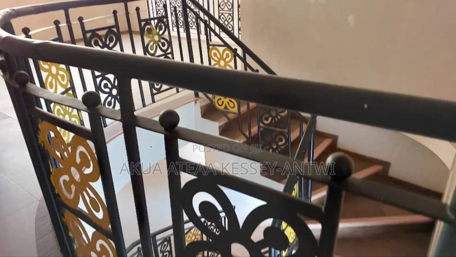 4bdrm Mansion in Ateaa Estate, Police Station for rent