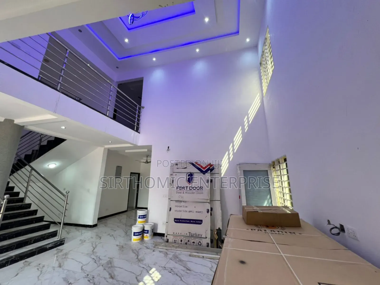 Furnished 5bdrm House in Ayinnam, Kumasi Metropolitan for sale