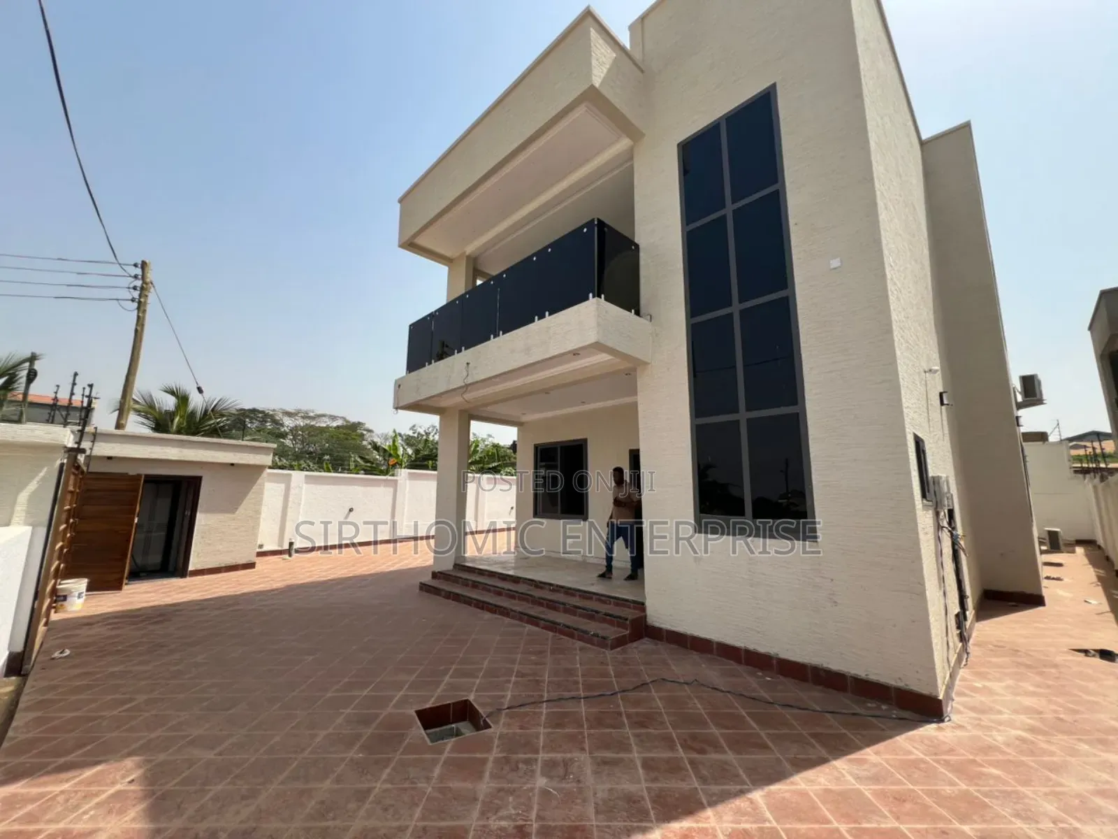 Furnished 4bdrm House in Kromoase, Kumasi Metropolitan for sale