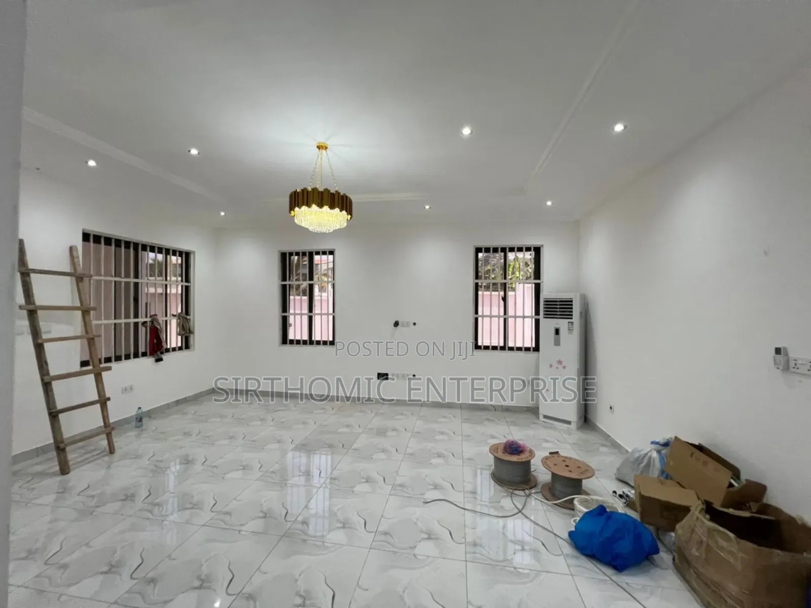 Furnished 4bdrm House in Kromoase, Kumasi Metropolitan for sale