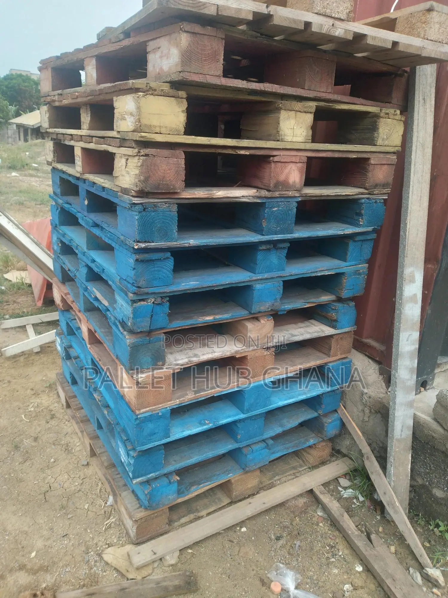 Wooden Pallet For Sale