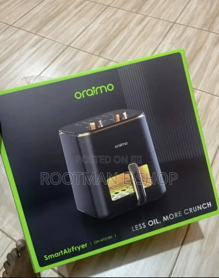 Cooking Visible Smart Air Fryer - Versatile Cooking
