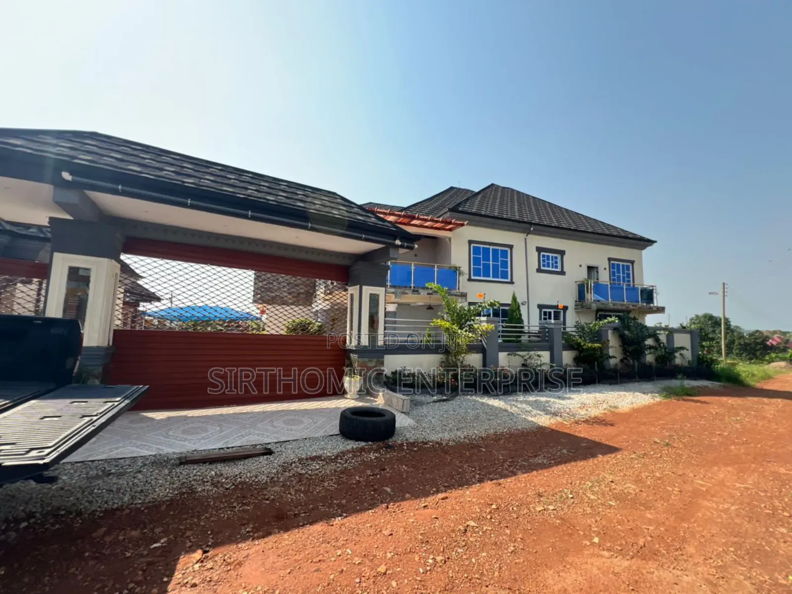 Furnished 7bdrm House in Taabre, Kumasi Metropolitan for sale