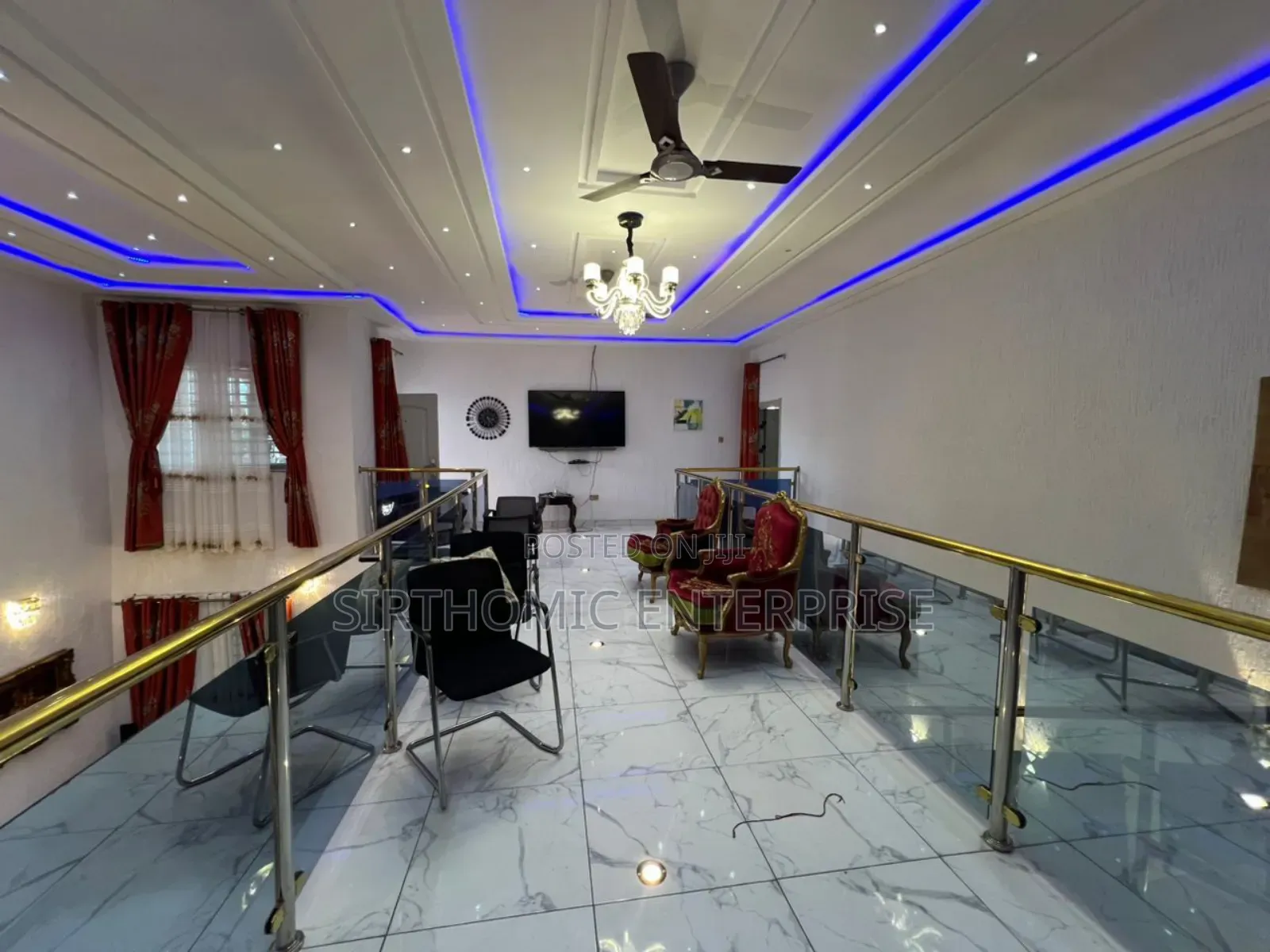 Furnished 7bdrm House in Taabre, Kumasi Metropolitan for sale