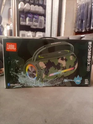 JBL Speaker Box