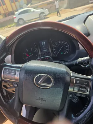 Lexus GX 460 Luxury 2018 White