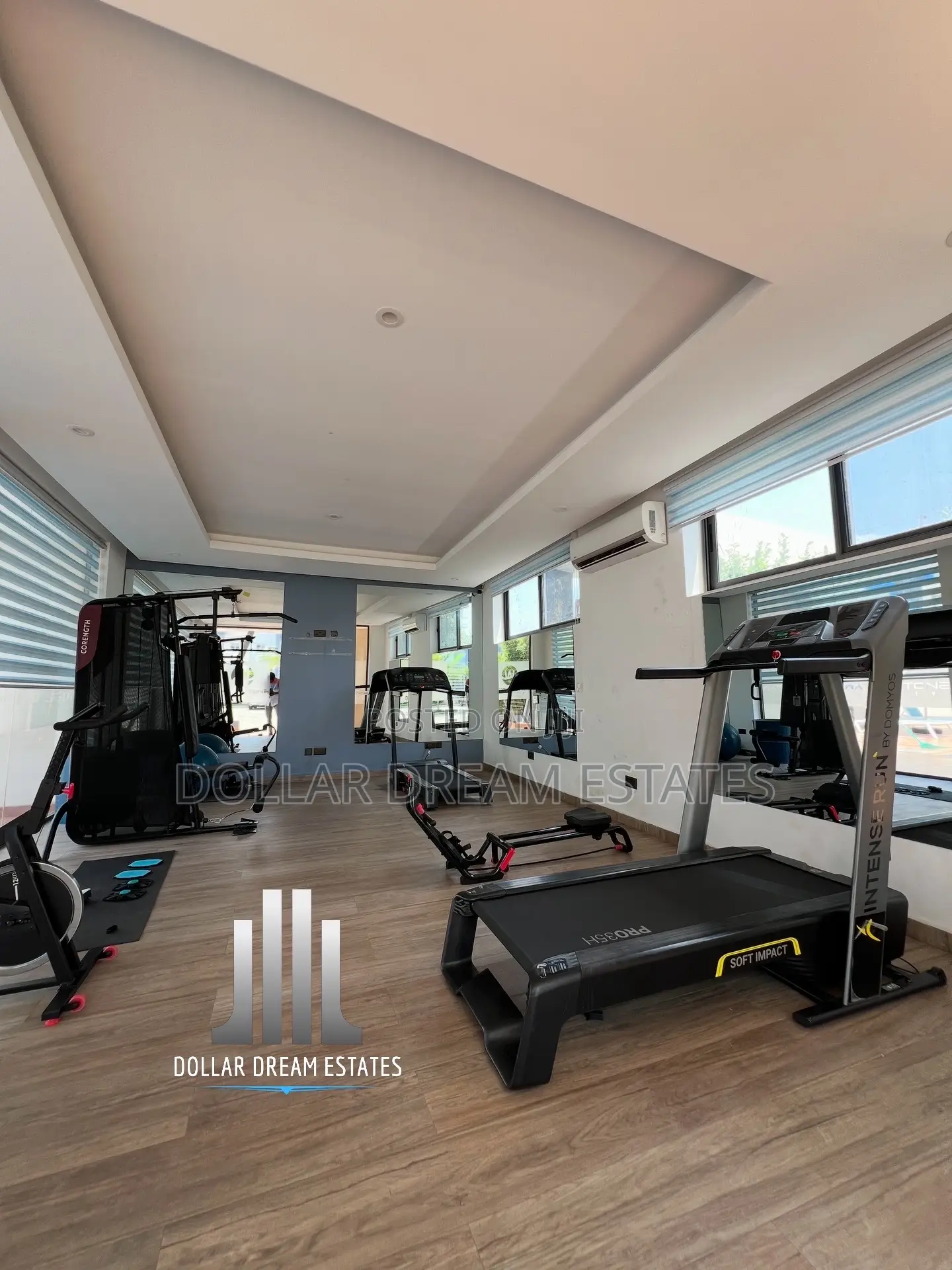 Furnished 3bdrm Apartment in Airport Residential Area for rent