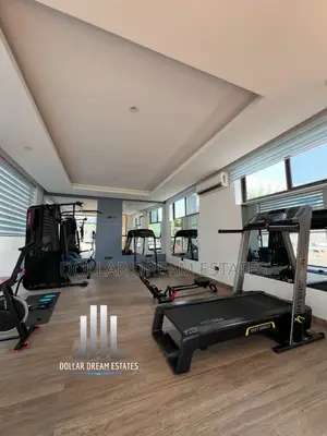 Furnished 3bdrm Apartment in Airport Residential Area for rent