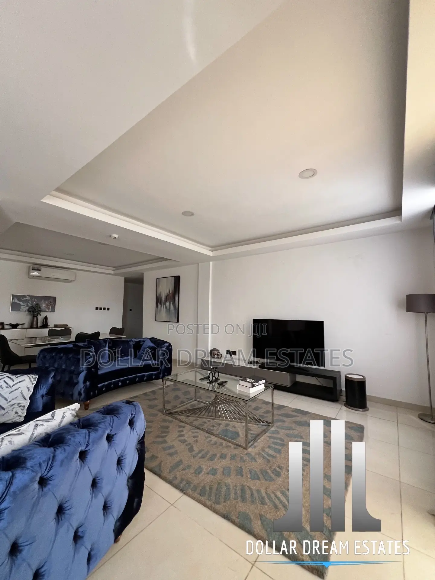 Furnished 3bdrm Apartment in Airport Residential Area for rent