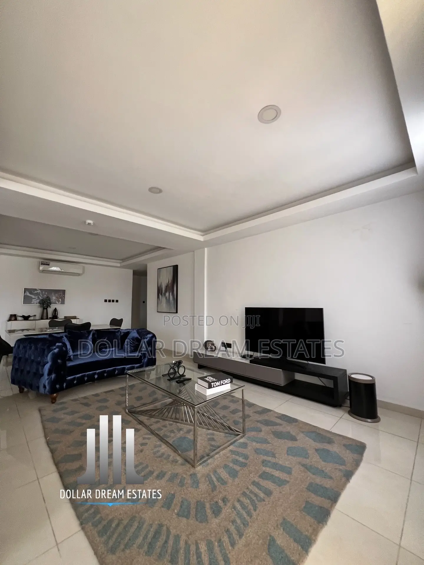 Furnished 3bdrm Apartment in Airport Residential Area for rent