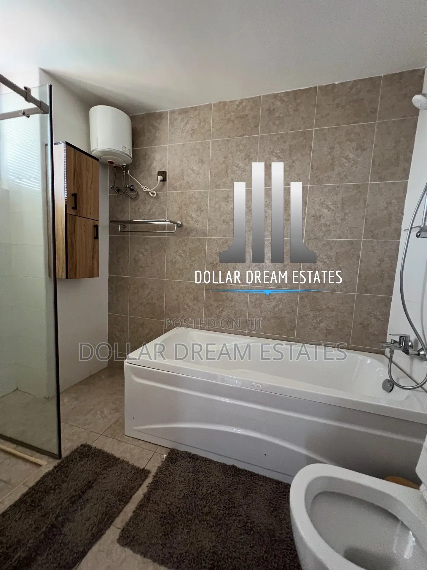 Furnished 3bdrm Apartment in Airport Residential Area for rent