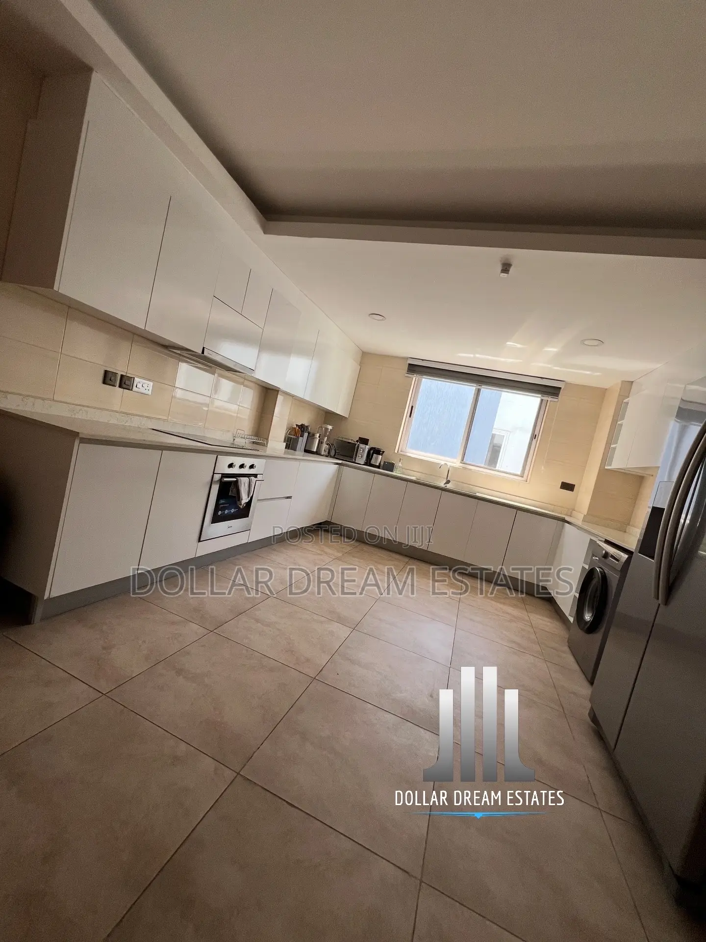 Furnished 3bdrm Apartment in Airport Residential Area for rent