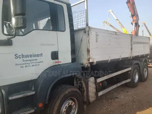 Crane Truck for Sale