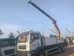 Crane Truck for Sale