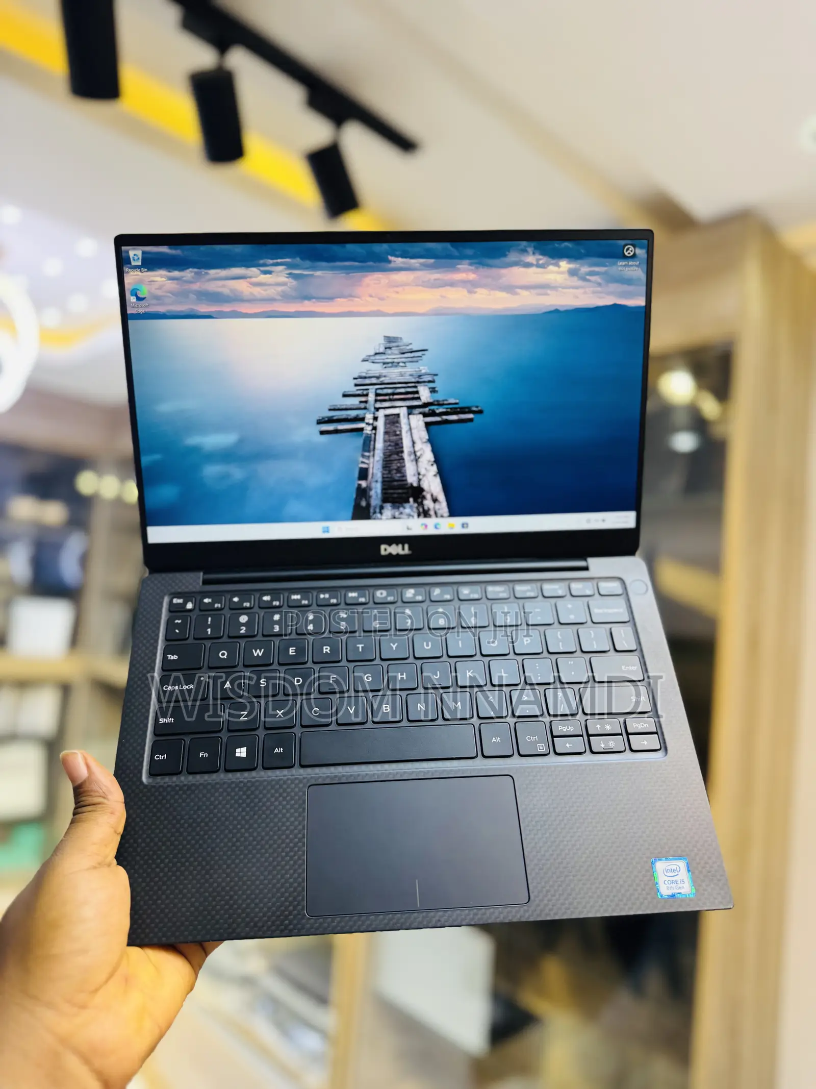 Laptop Dell XPS 13 9380 8GB Intel Core i5 SSD 256GB
