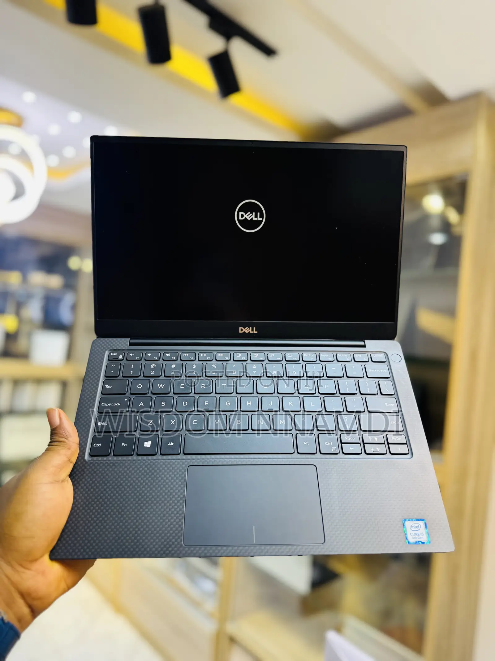 Laptop Dell XPS 13 9380 8GB Intel Core i5 SSD 256GB