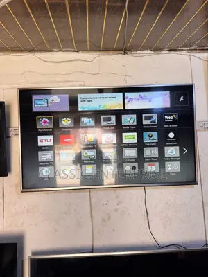 Panasonic 55 Inches Smart Led Tv