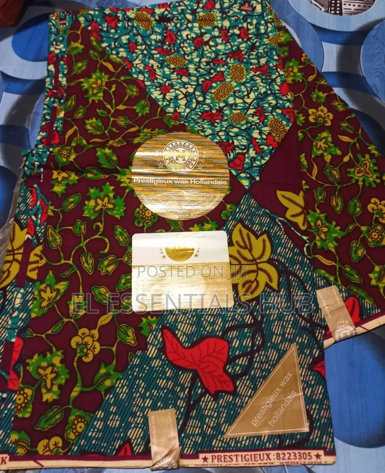 Prestige Holland Fabrics