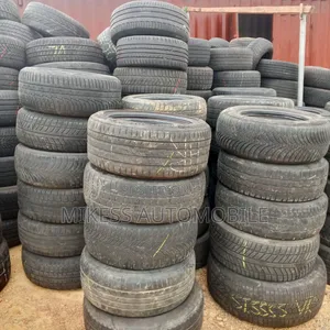 Quality Used Car Tyres From Germany on Wholesale -Agona Nkwanta