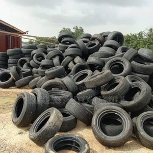 Quality Used Car Tyres From Germany on Wholesale -Agona Nkwanta