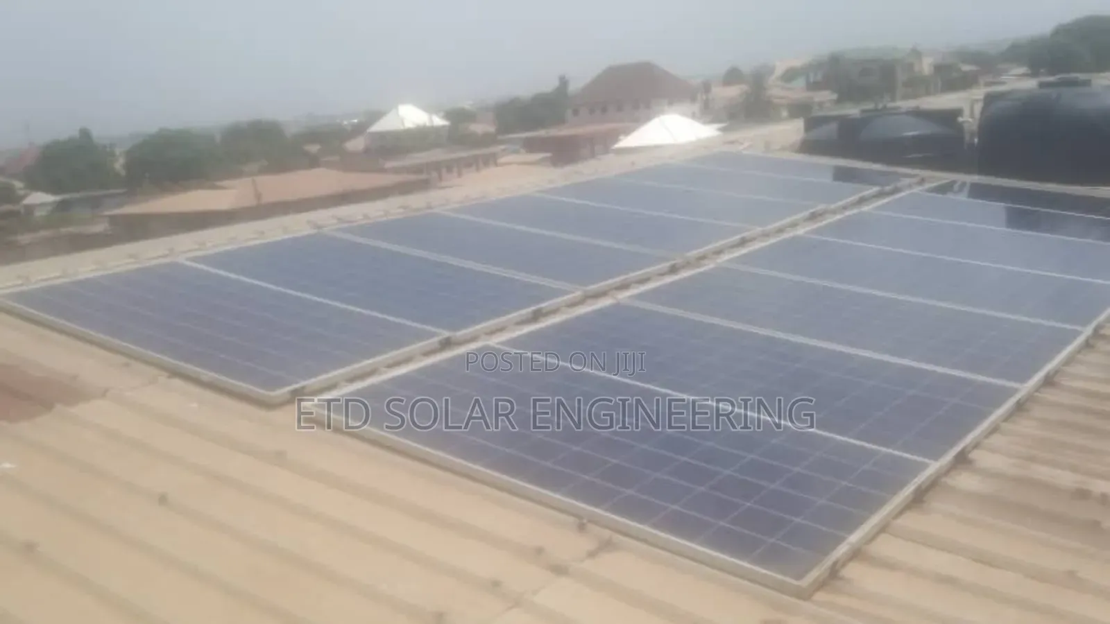 3kva Solar Energy