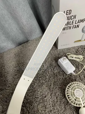 Room Decorations Led Light And Fan