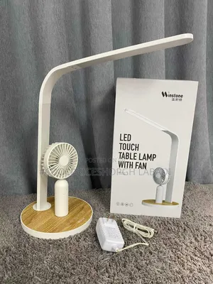 Room Decorations Led Light And Fan