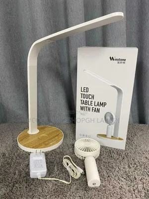 Room Decorations Led Light And Fan