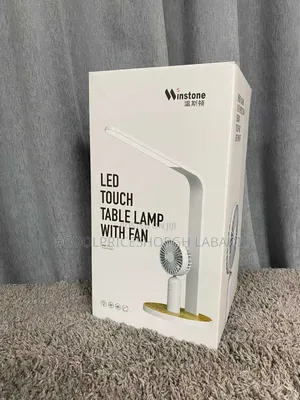 Room Decorations Led Light And Fan