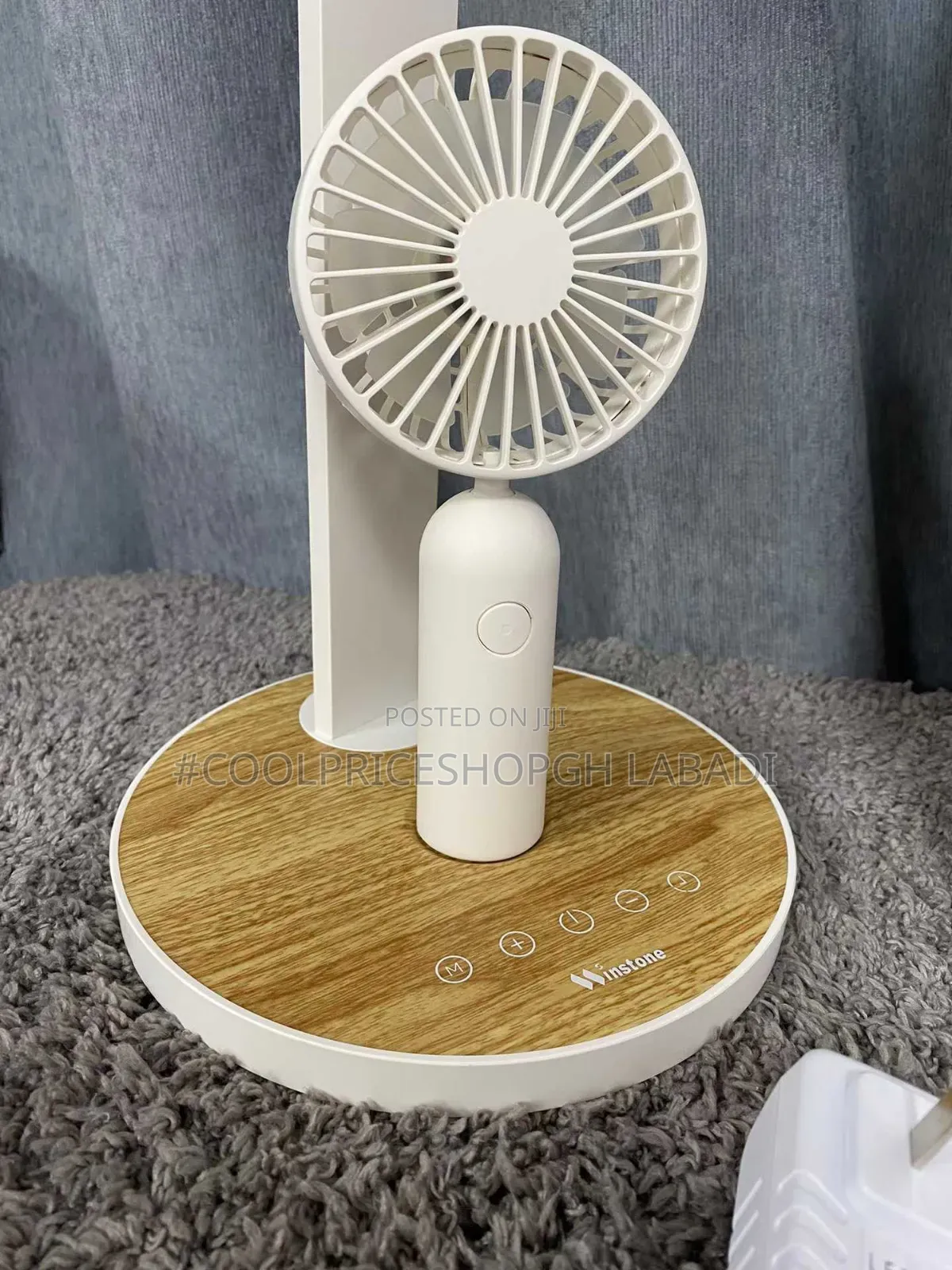 Room Decorations Led Light And Fan