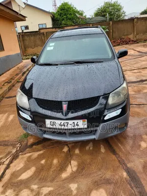 Pontiac Vibe