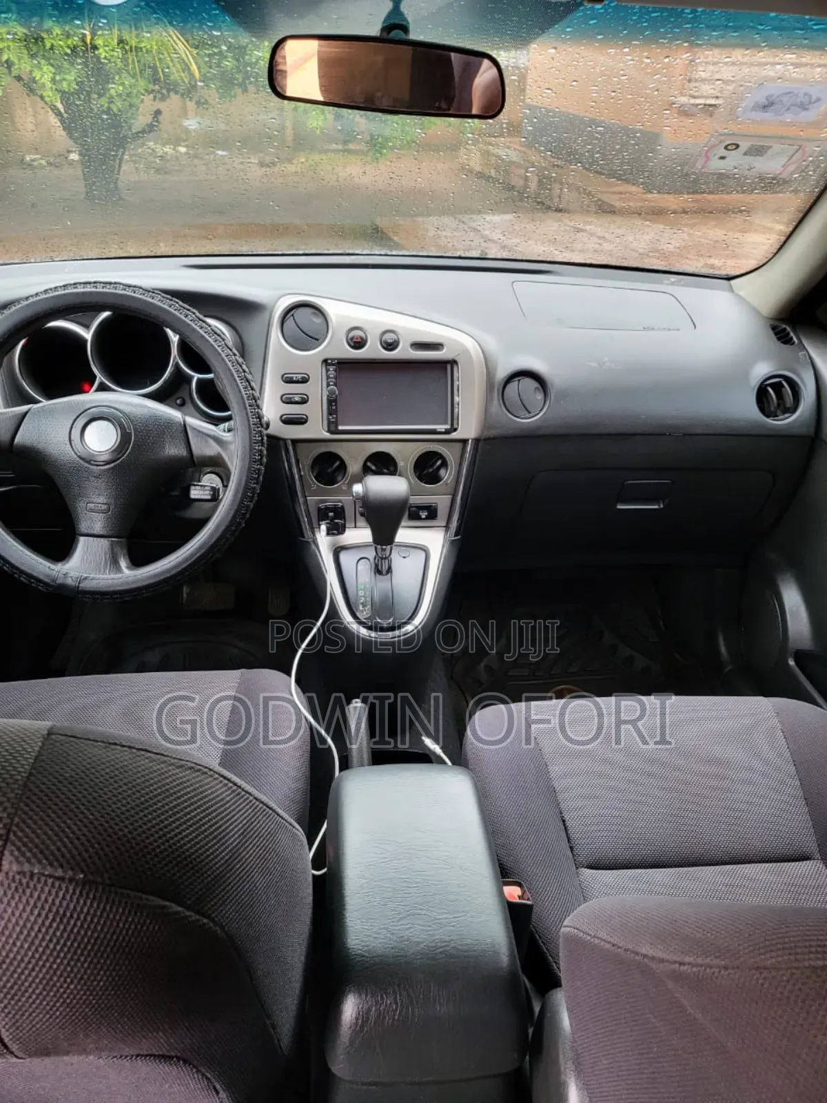 Pontiac Vibe