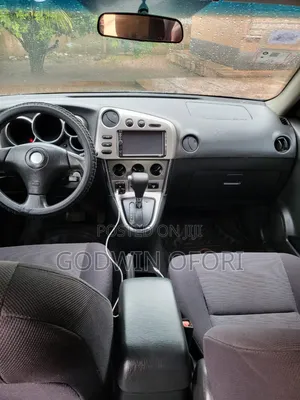 Pontiac Vibe