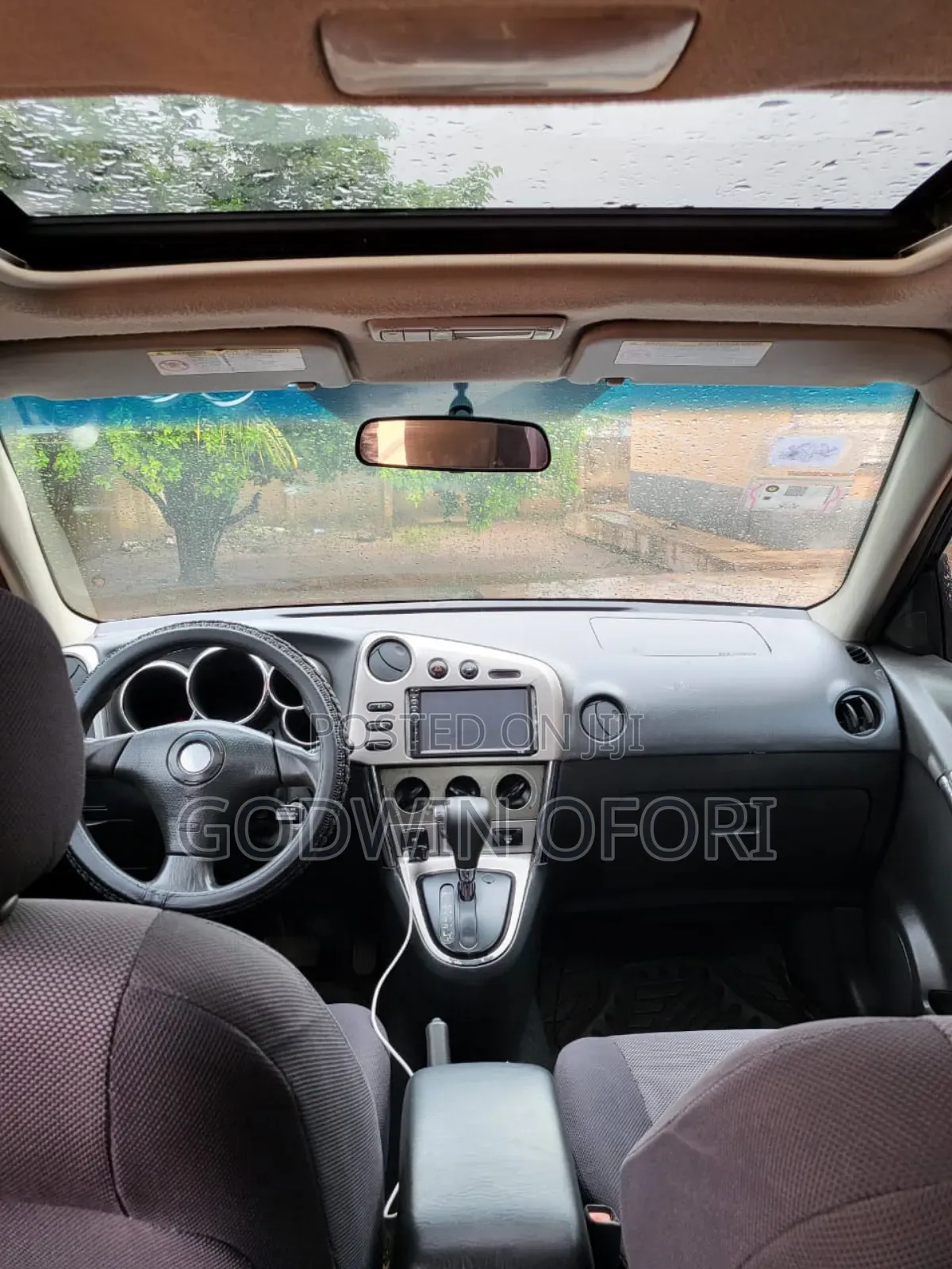 Pontiac Vibe