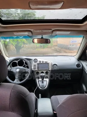 Pontiac Vibe