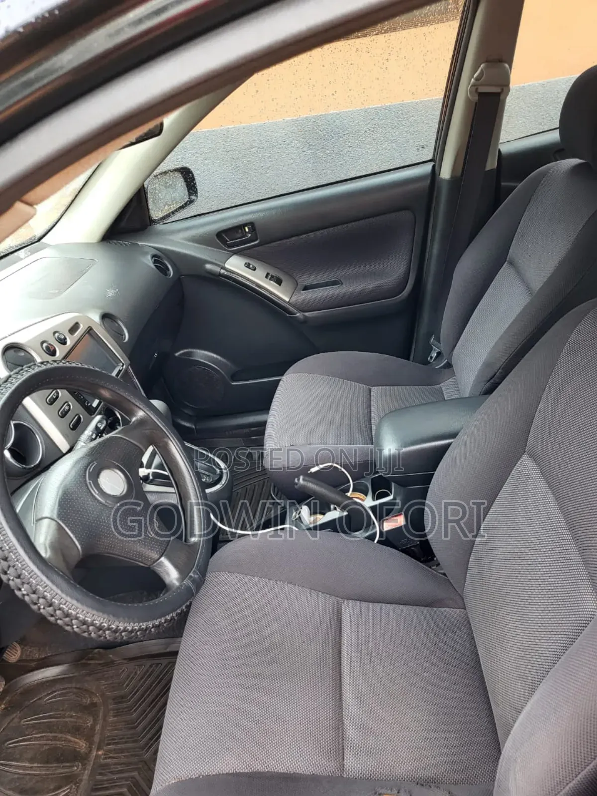 Pontiac Vibe