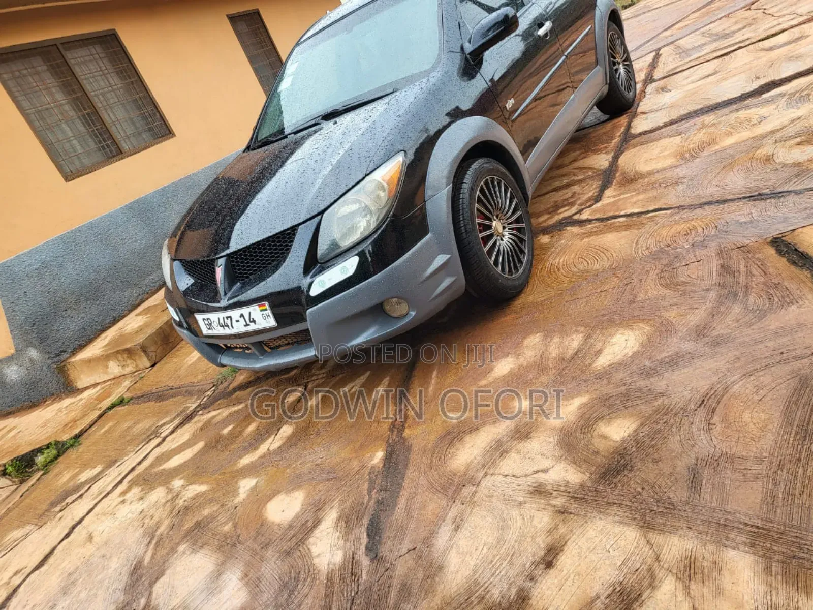Pontiac Vibe