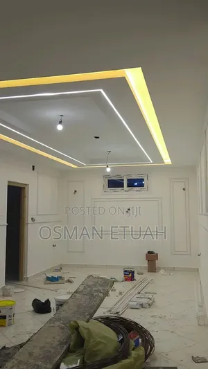 Plasterboard Installer