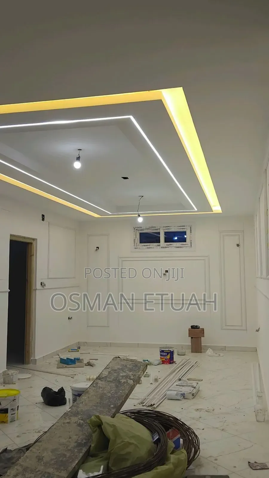 Plasterboard Installer