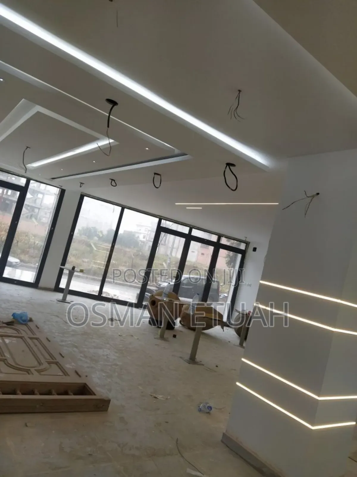 Plasterboard Installer