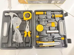 Household Hand Toolset