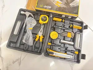 Household Hand Toolset