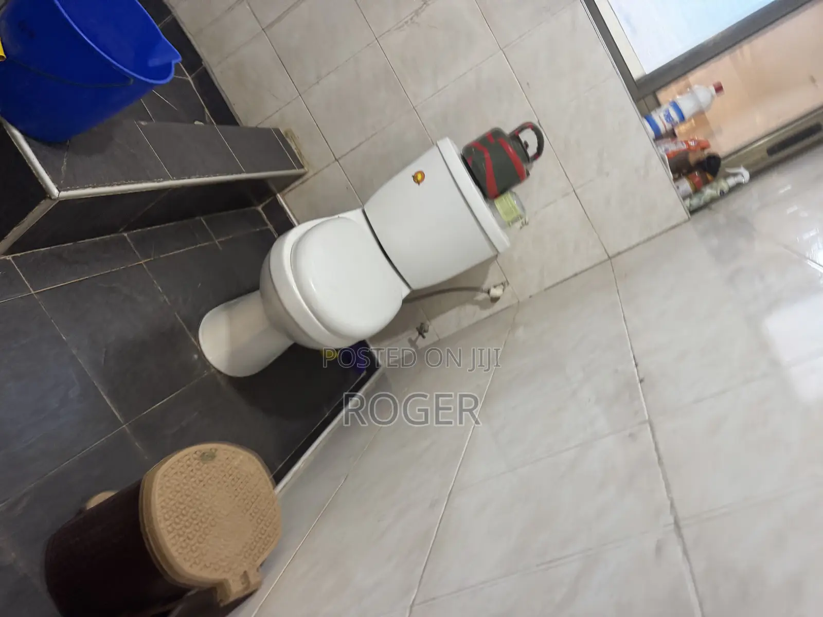 1bdrm Apartment in Achimota Mile 7 for rent