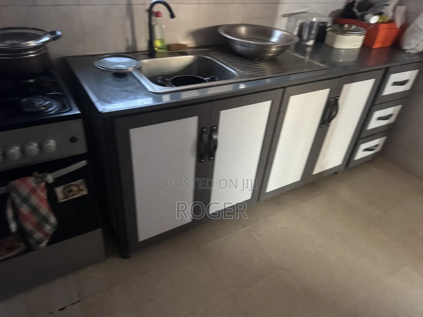 1bdrm Apartment in Achimota Mile 7 for rent