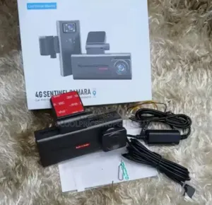 4g Dash Cam Gps Front Inside Camera