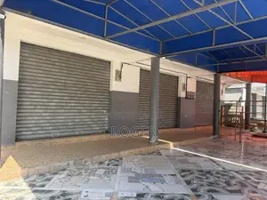 Shop for Rent at Achimota Mile 7