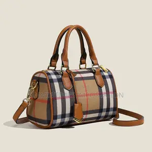 Pillow Bag Handbag Crossbody Women's Bag Genuine Leather